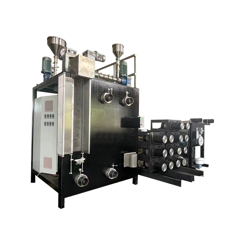 বিসিএফ পাইলট স্পিনিং মেশিন আঁকুন এবং স্পিন করুন