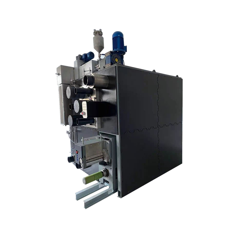 স্ট্যান্ডার্ড পাইলট মেল্ট স্পিনিং মেশিন