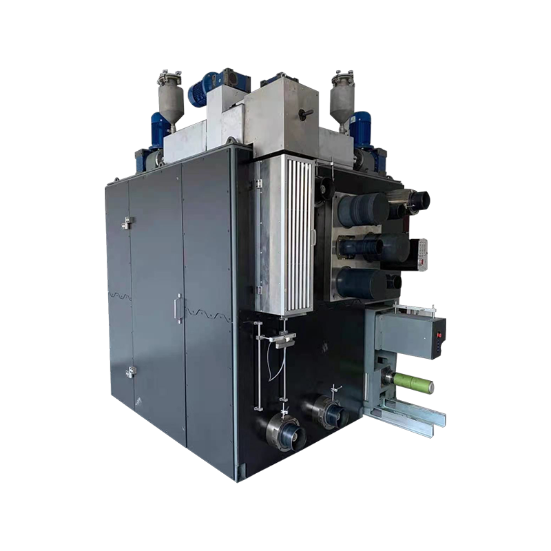 স্ট্যান্ডার্ড পাইলট মেল্ট স্পিনিং মেশিন