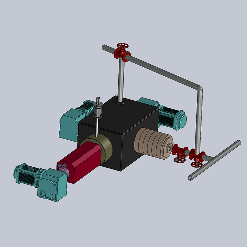 ডায়নামিক মিক্সার