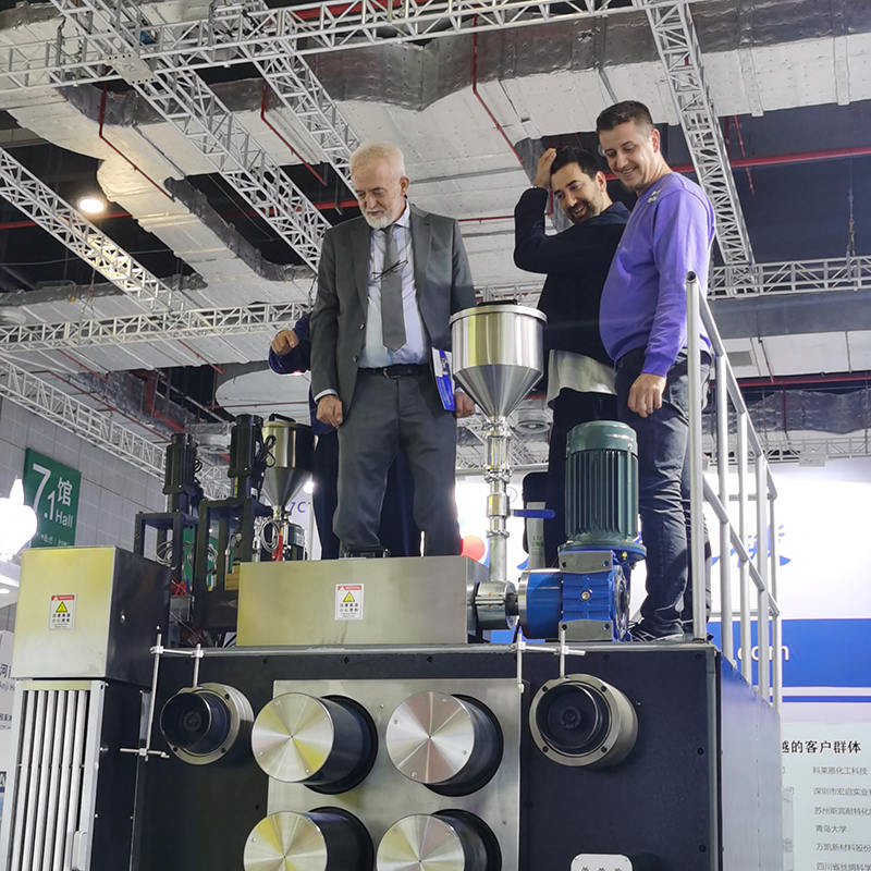 প্রিমিয়াম পাইলট মেল্ট স্পিনিং মেশিন