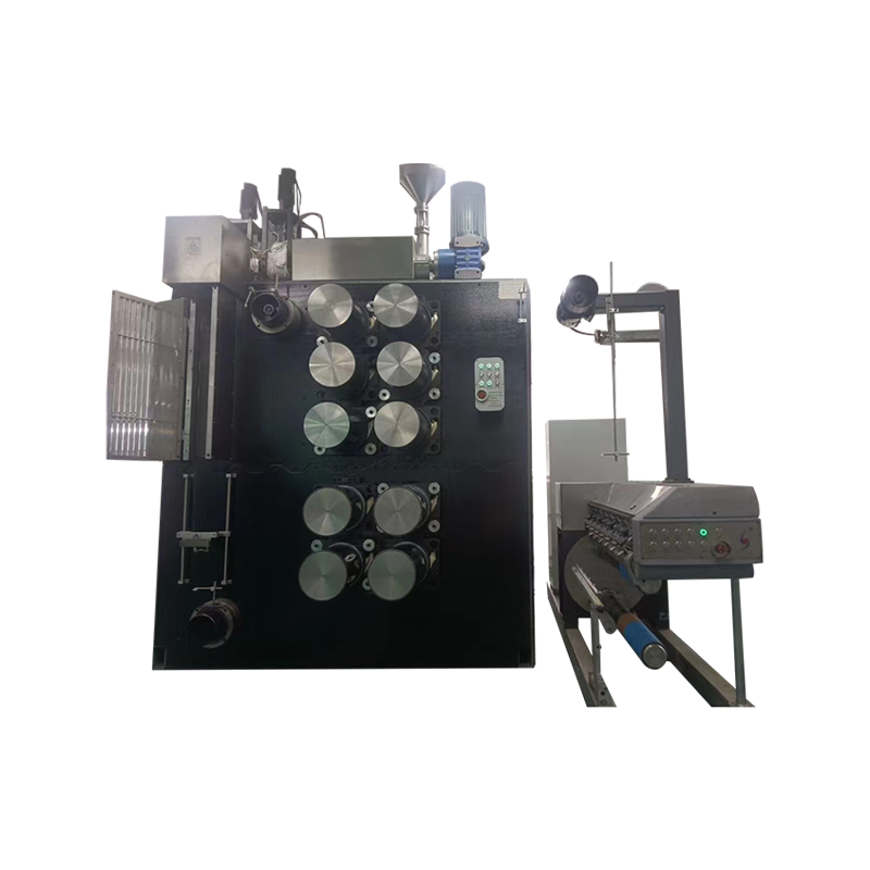 উচ্চ শক্তির PLA পাইলট স্পিনিং মেশিন