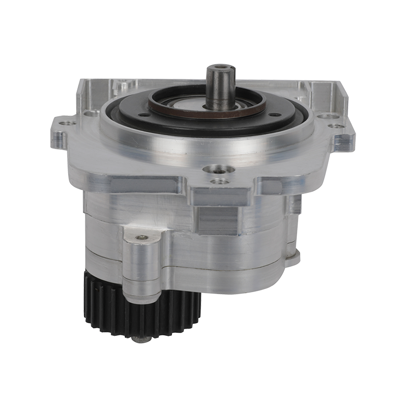 বারমাগ উইন্ডারের জন্য ফর্ক গিয়ার বক্স শিফট করুন