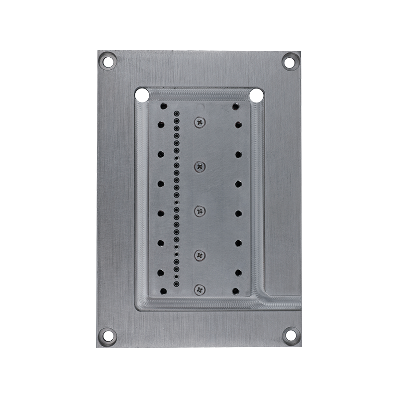 Barmag জন্য গাইড সমাবেশ প্লেট F24 ফিনিশ