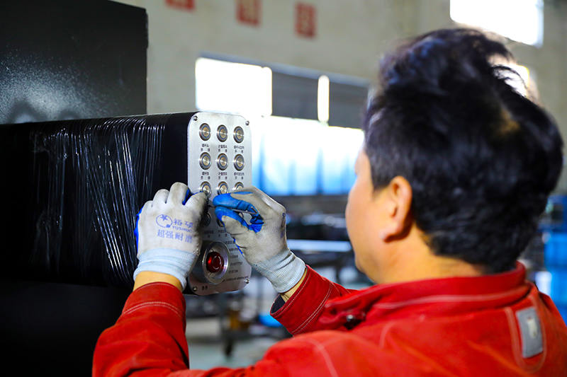 জিয়াক্সিং শেংব্যাং মেকানিক্যাল ইকুইপমেন্ট কোং, লি.