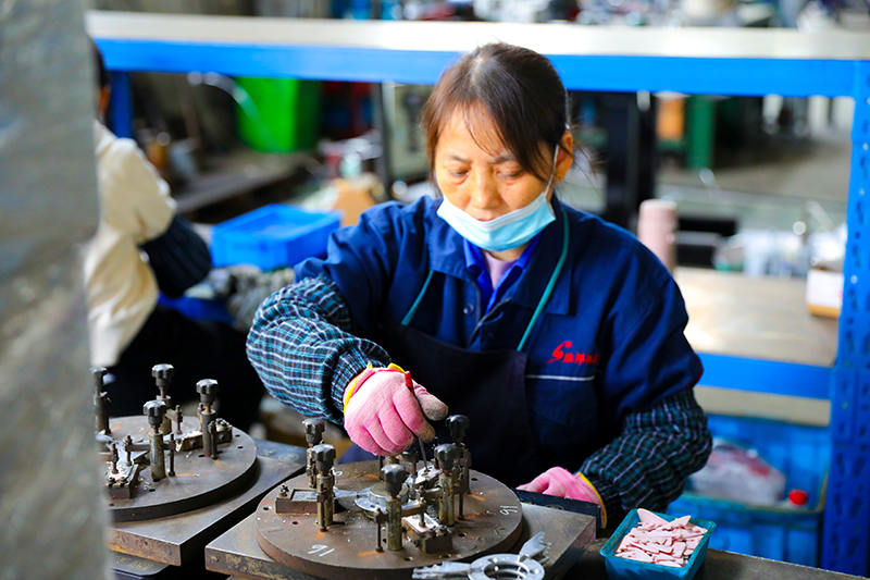 জিয়াক্সিং শেংব্যাং মেকানিক্যাল ইকুইপমেন্ট কোং, লি.