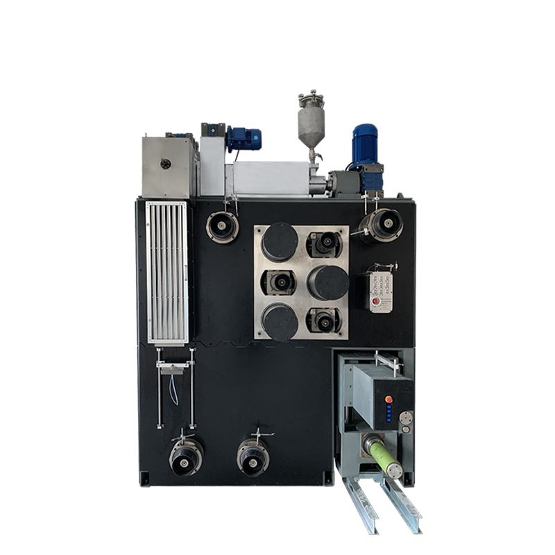 স্ট্যান্ডার্ড পাইলট মেল্ট স্পিনিং মেশিন