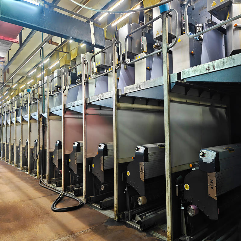 ব্যবহৃত POY স্পিনিং মেশিনে বিনিয়োগ: একটি বুদ্ধিমান পদক্ষেপ বা একটি লুকানো ঝুঁকি?