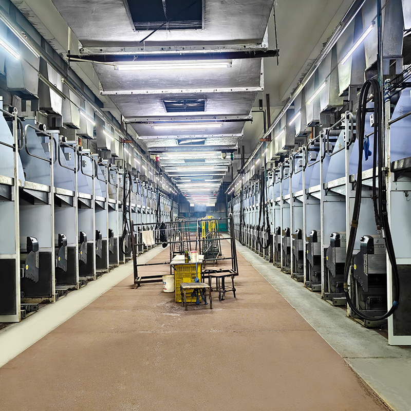 ব্যবহৃত বারমাগ যন্ত্রপাতি অন্বেষণ: আপনার সিন্থেটিক ফাইবার উৎপাদনে খরচ-কার্যকর গতি ইনজেক্ট করা