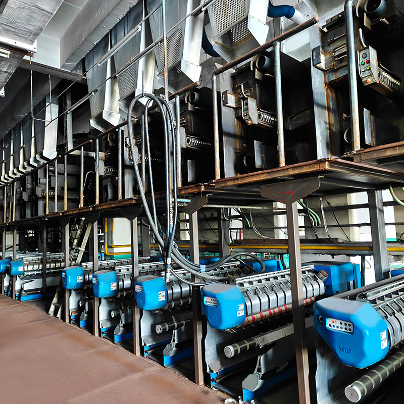 ব্যবহৃত স্পিনিং ইকুইপমেন্টে বিনিয়োগ: প্রতিটি পেনির মূল্য কিভাবে নিশ্চিত করবেন?