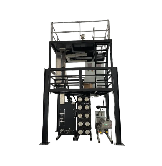 পাইলট স্পিনিং মেশিন কি?